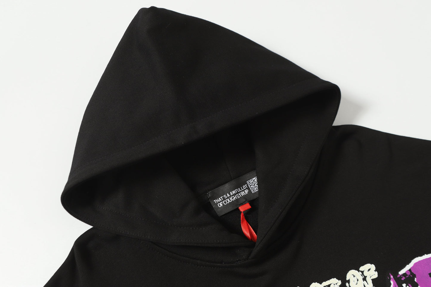 That's A Awful Lot Of Cough Syrup Classic Hoodie