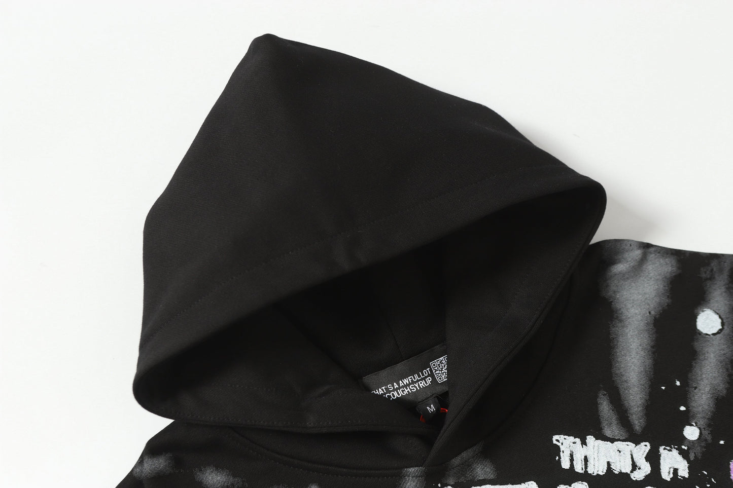 That's A Awful Lot Of Cough Syrup Classic Hoodie