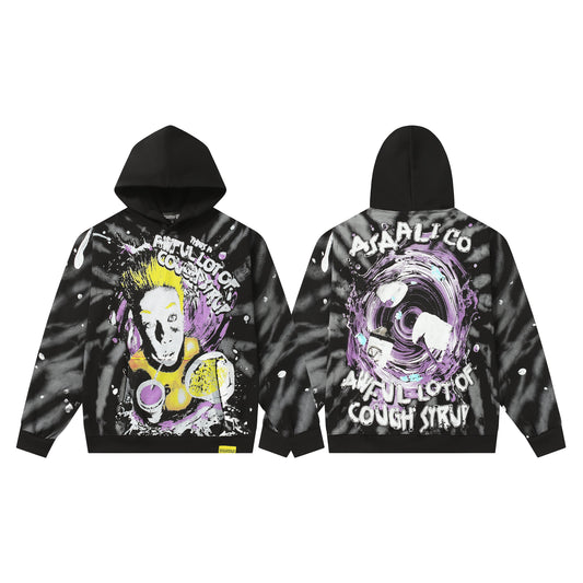 That's A Awful Lot Of Cough Syrup Classic Hoodie