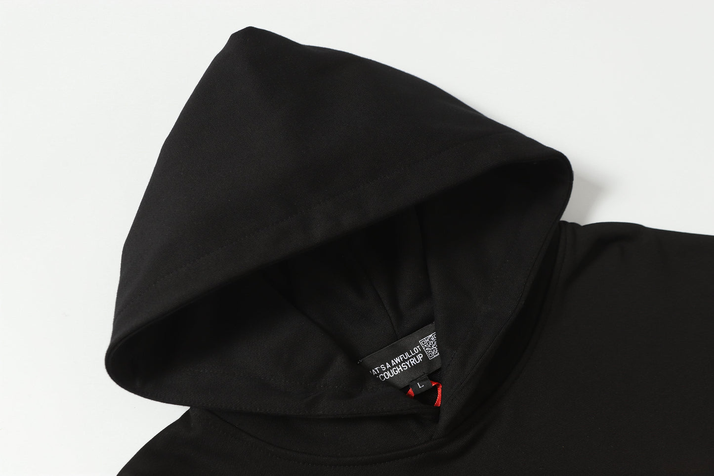 That's A Awful Lot Of Cough Syrup Classic Hoodie