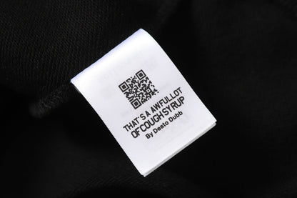 That's A Awful Lot Of Cough Syrup Classic Hoodie