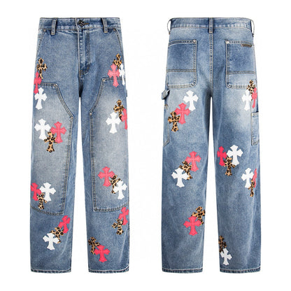 Chrome Hearts New Pants-838