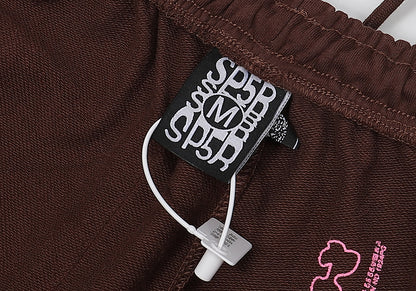 Sp5der Hoodie Suit