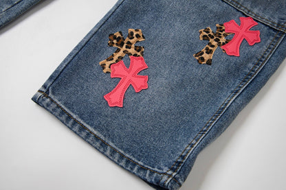 Chrome Hearts New Pants-838