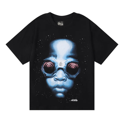 Hellstar new fashion T-shirt