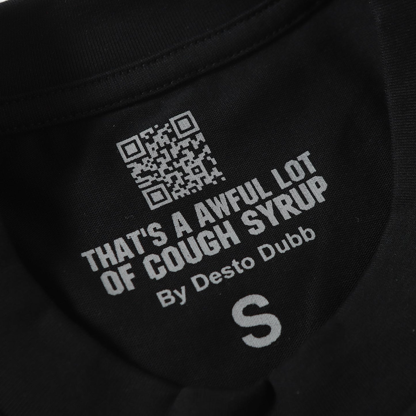 That's A Awful Lot Of Cough Syrup T-Shirt