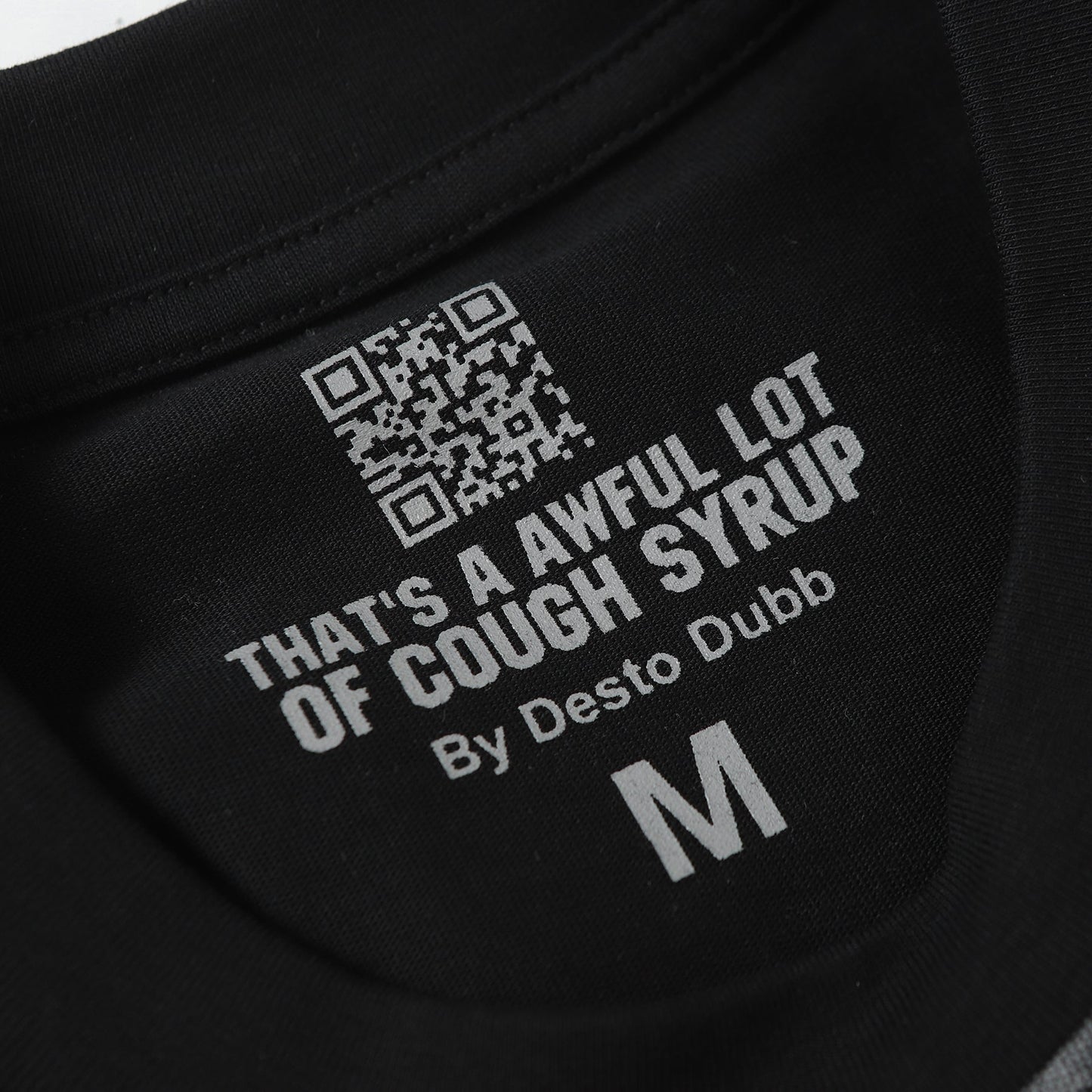 That's A Awful Lot Of Cough Syrup T-Shirt