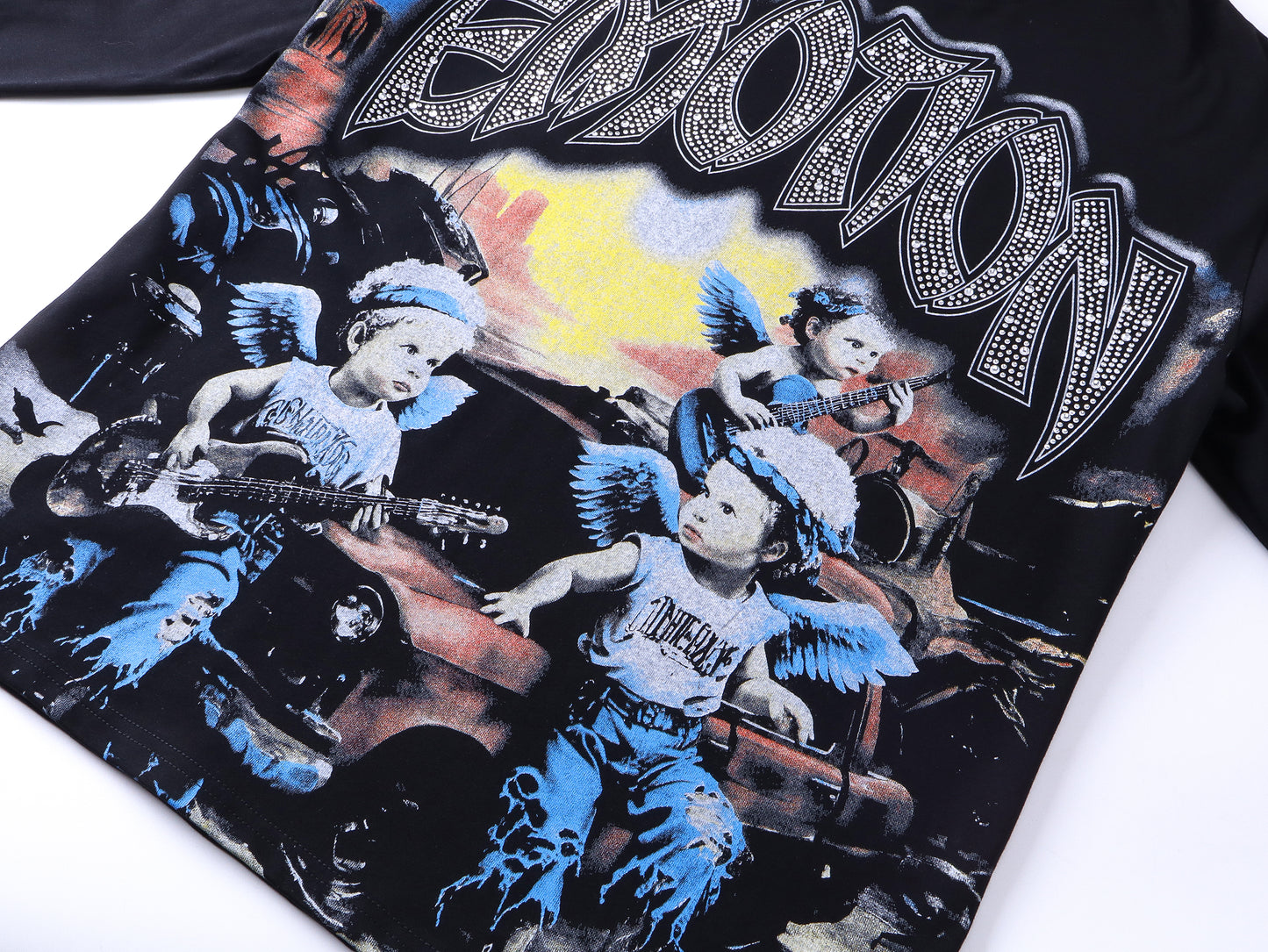 MIXED EMOTION Longsleeve