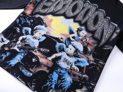 MIXED EMOTION Longsleeve