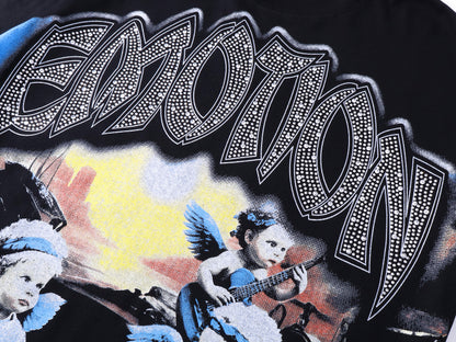 MIXED EMOTION Longsleeve