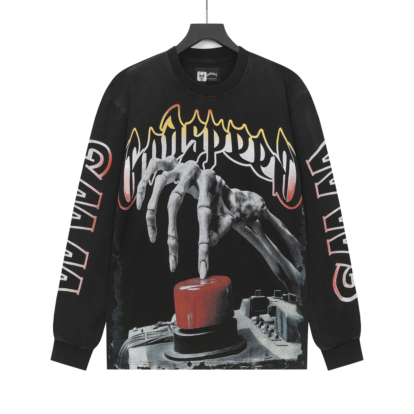 Godspeed Sweatshirt