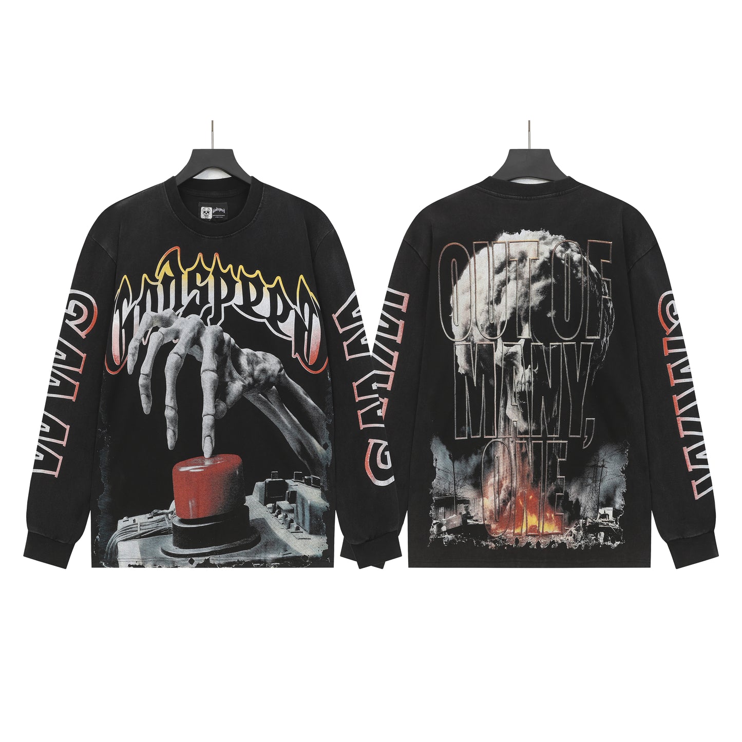 Godspeed Sweatshirt
