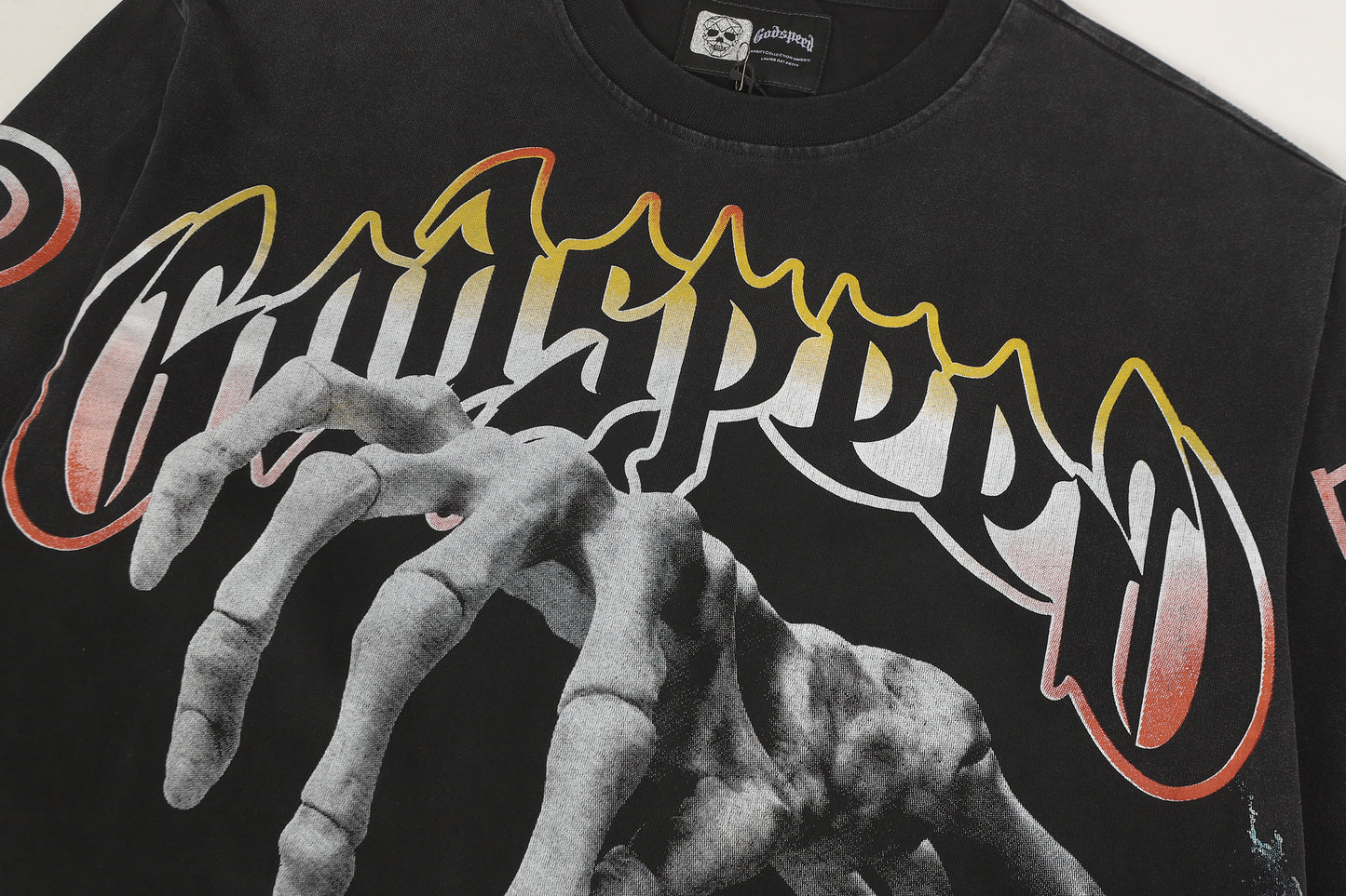 Godspeed Sweatshirt