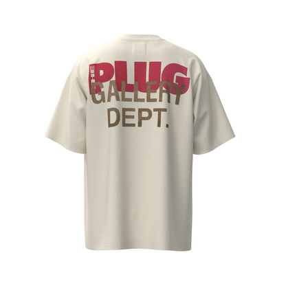 GALLERY DEPT  New T-shirt  D64