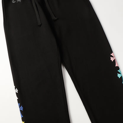 Chrome Hearts Multicolor Cross Sweatpants