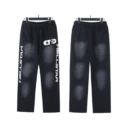 Hellstar Studios New Hoodie and Pants Set