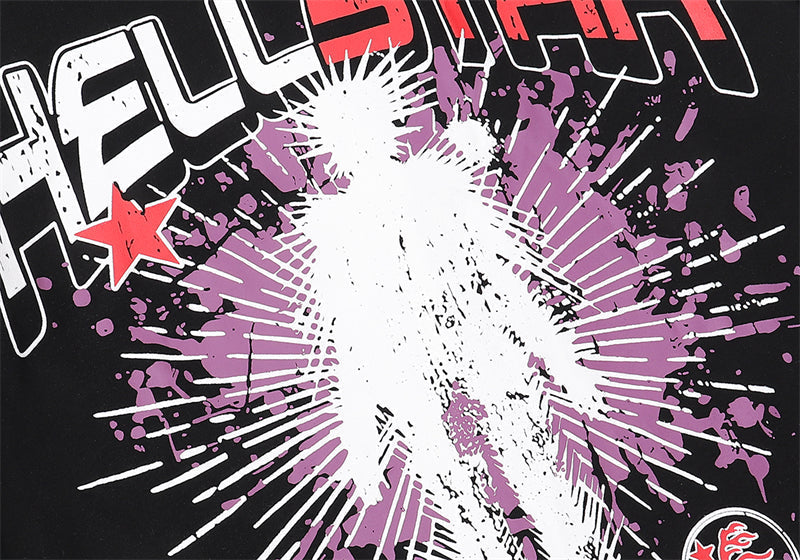Hellstar new fashion T-shirt