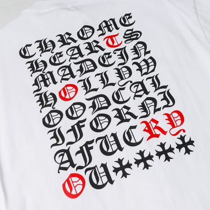 Chrome Hearts Made In Hollywood T-shirt 2252