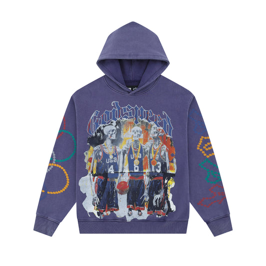 Godspeed Hoodie-G125
