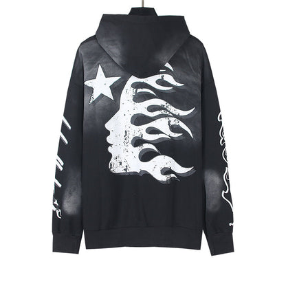 Hellstar Studios New Hoodie and Pants Set