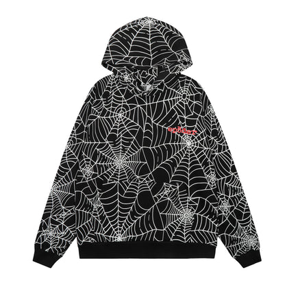 Sp5der Hoodie Suit