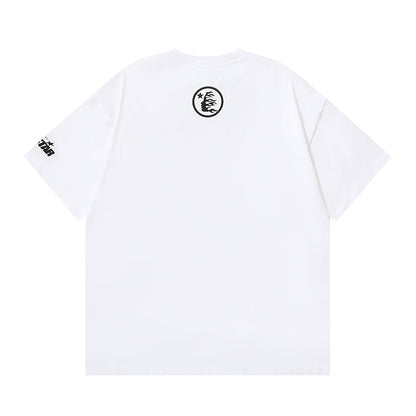HE new fashion T-shirt 520