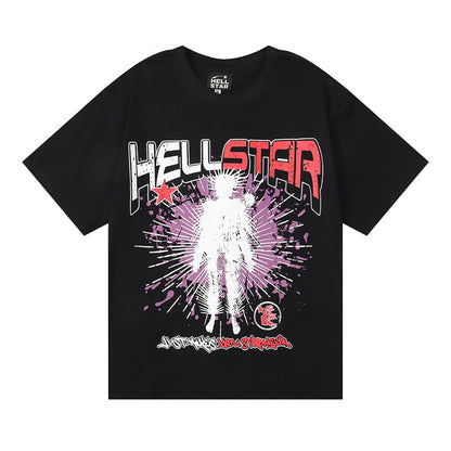 Hellstar new fashion T-shirt