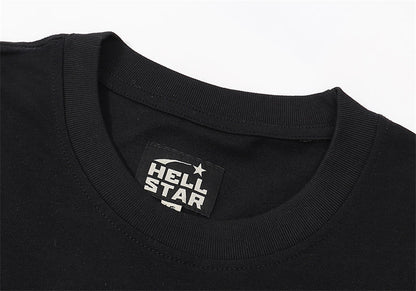 Hellstar new fashion T-shirt