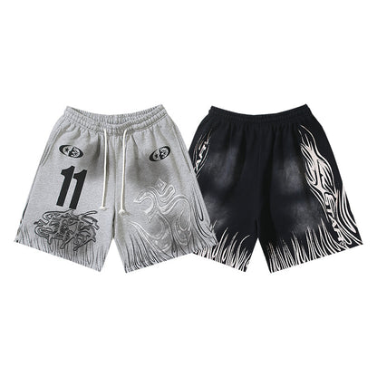 Hellstar Studios  Shorts New 788