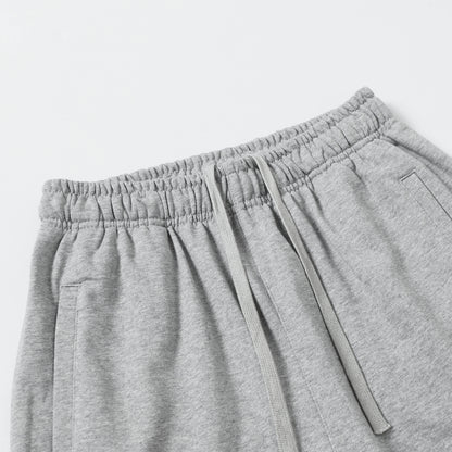 Chrome Hearts Cemetery Leather Cross Patch Paper Jam Shorts