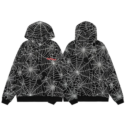 Sp5der Hoodie Suit