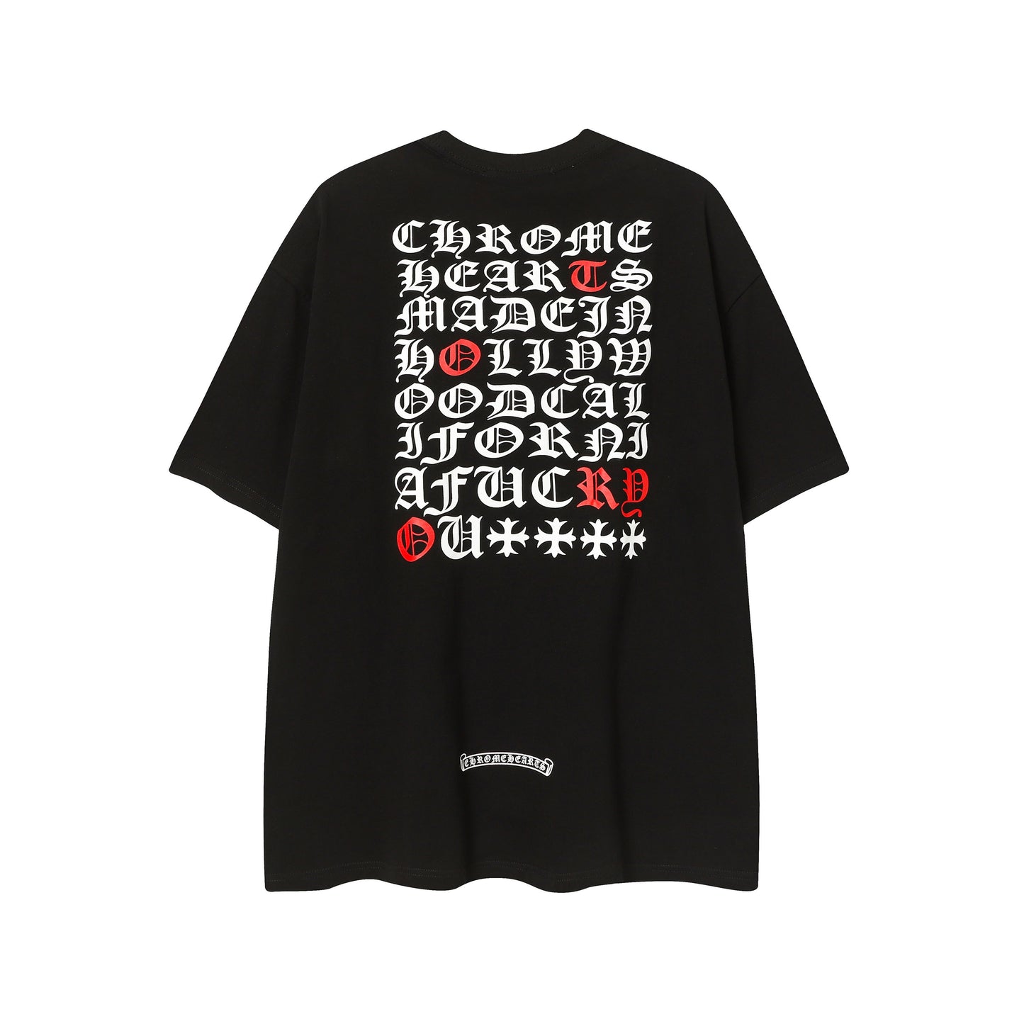 Chrome Hearts Made In Hollywood T-shirt 2252