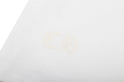 Chrome Hearts Multi Color Cross Cemetery L/S T-shirt 8003