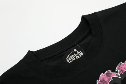 Hellstar new fashion T-shirt 1114