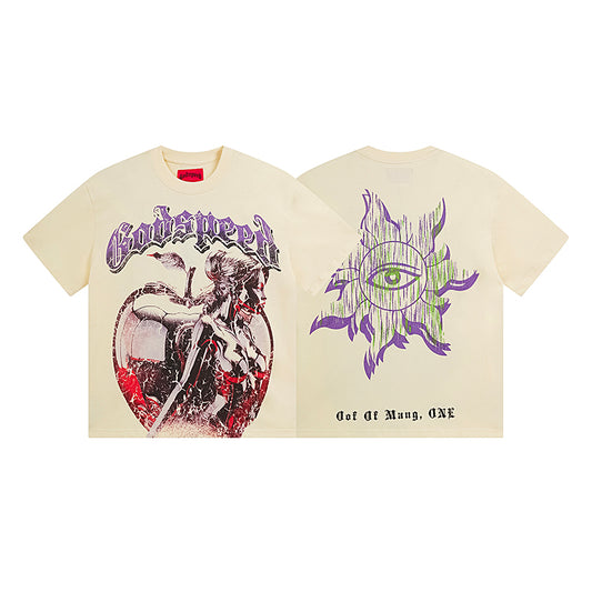 Godspeed T-Shirt-3081