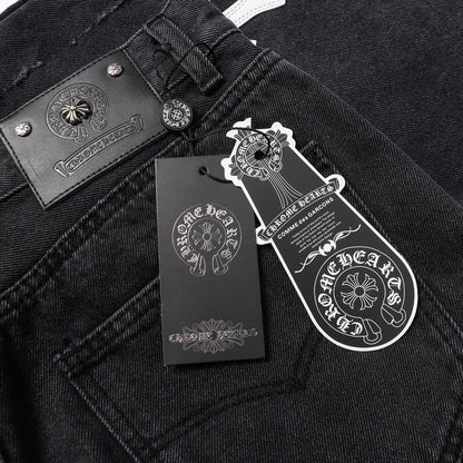 Chrome Hearts New Denim shorts 9925