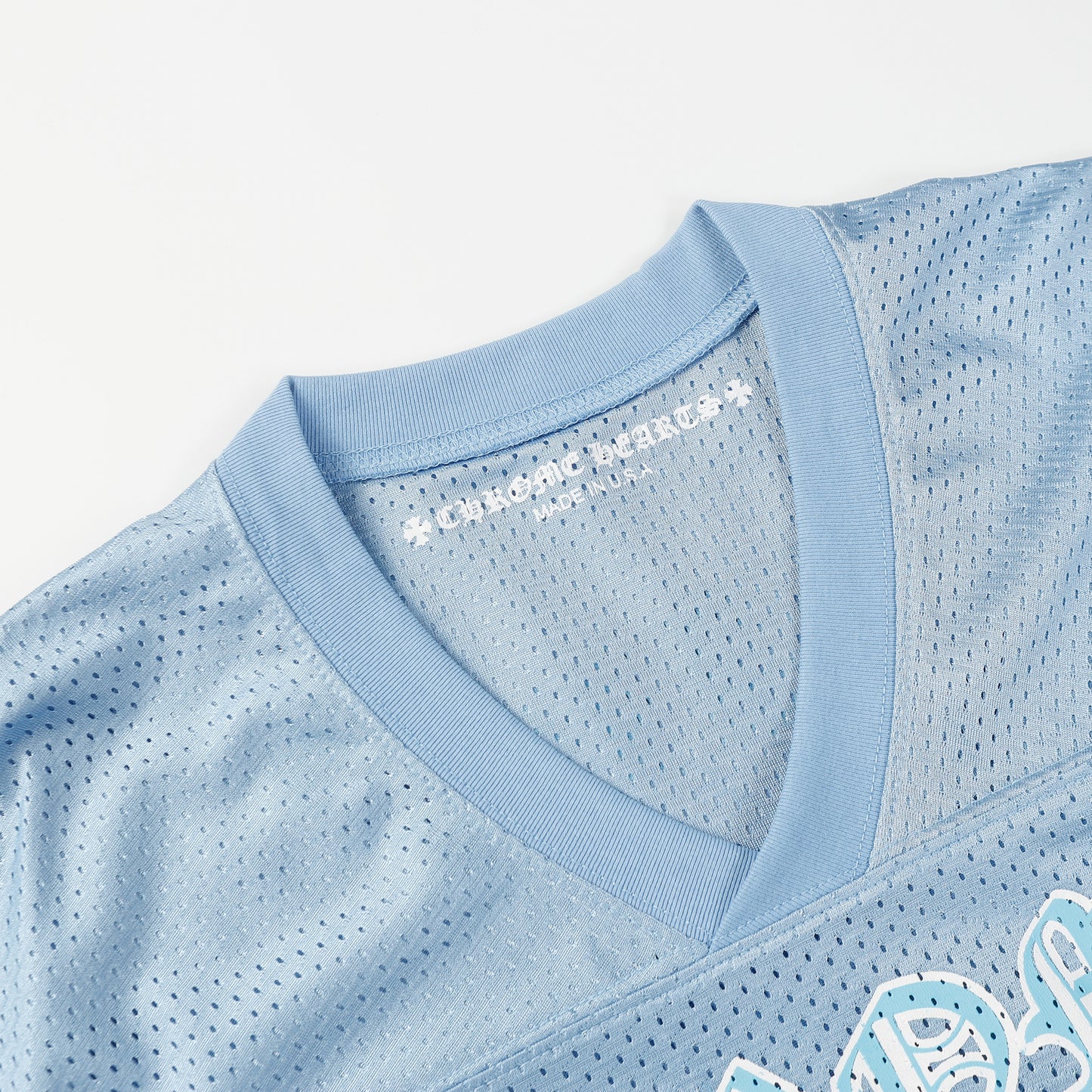 Chrome Hearts Stadium Mesh L/S Jersey 9998