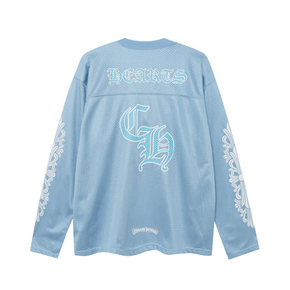 Chrome Hearts Stadium Mesh L/S Jersey 9998