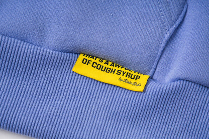 That's A Awful Lot Of Cough Syrup Classic Hoodie