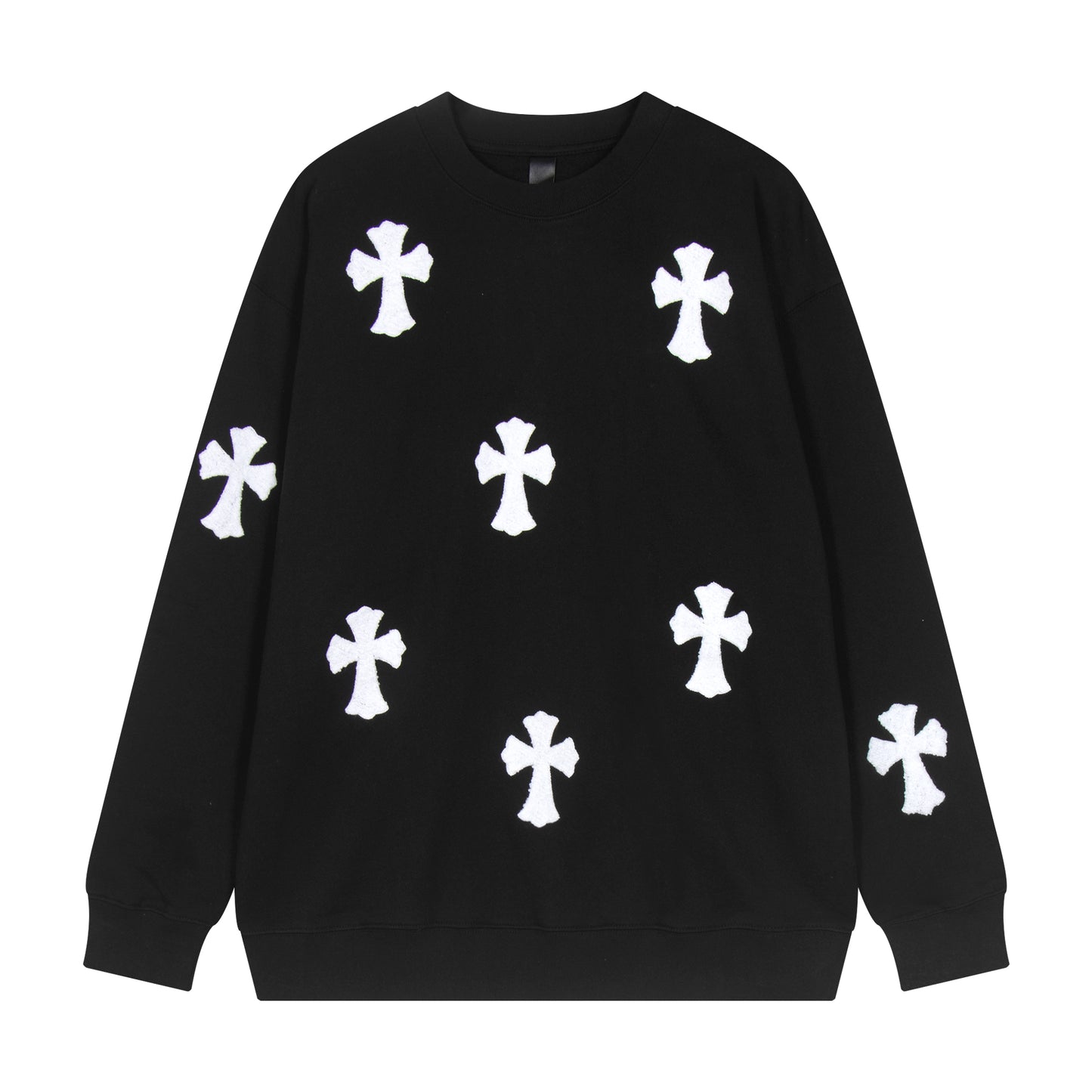 Chrome Hearts Towel embroidery SWEATSHIRTS TQ32