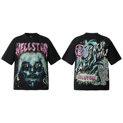 HE 2025 new fashion T-shirt 1114