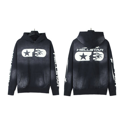 Hellstar Studios New Hoodie and Pants Set