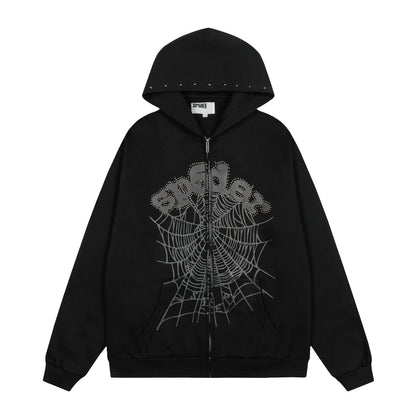 Sp5der Hoodie Suit