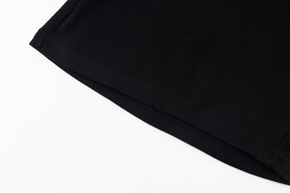 Chrome Hearts Triple Cross CH Logo Embroidered Shorts 9049