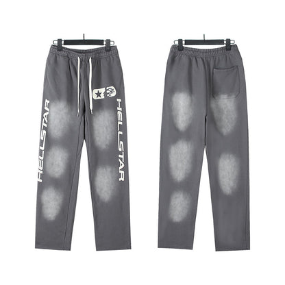 Hellstar Studios New Hoodie and Pants Set