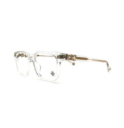 Chrome Hearts Cox Ucker CRYS Glasses
