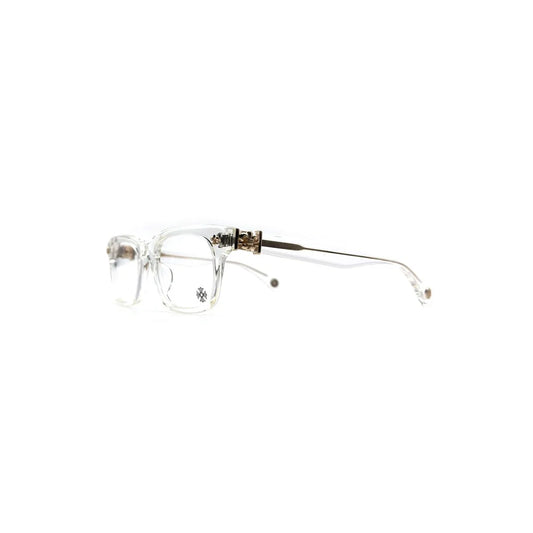 Chrome Hearts Gittin Any-A CRYS GP Fleur Glasses