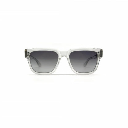Chrome Hearts MIDIXATHRILL I CRYS Silver Sunglasses