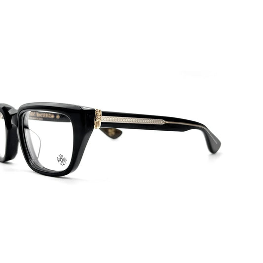 Chrome Hearts OPTITCAL BK/GP Dagger Glasses