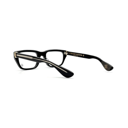 Chrome Hearts OPTITCAL BK/GP Dagger Glasses
